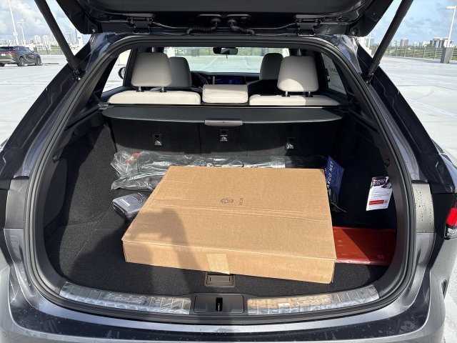New 2026 Lexus RX 350 Premium Plus w/ Accessory Package (K3) FWD image 24