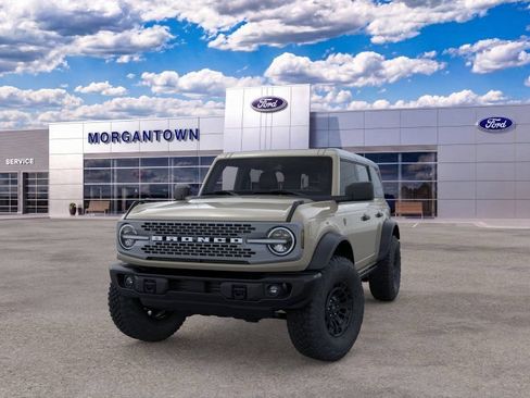 New 2026 Ford Bronco Badlands AWD/4WD image 2