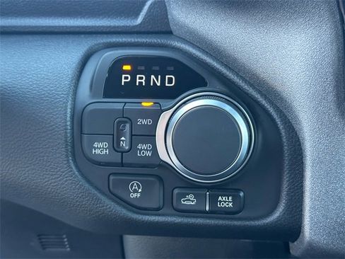 New 2026 RAM 1500 Tradesman w/ Off Road Group image 19