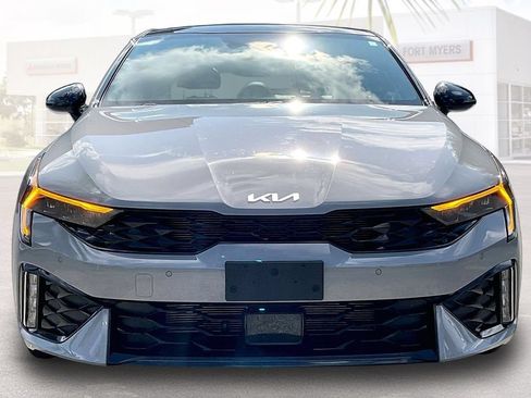 Used 2025 Kia K5 GT-Line w/ GT-Line Premium Package AWD/4WD image 24