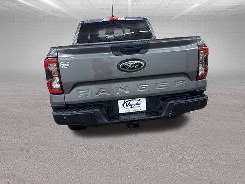 New 2026 Ford Ranger Lariat w/ Black Appearance Package AWD/4WD image 10