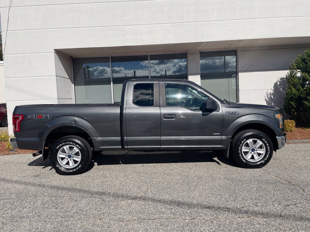 Used 2016 Ford F150 XL w/ Equipment Group 101A Mid AWD/4WD image 7