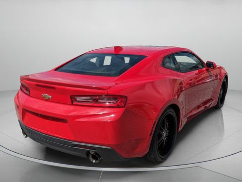 Used 2018 Chevrolet Camaro LT w/ RS Package RWD image 8