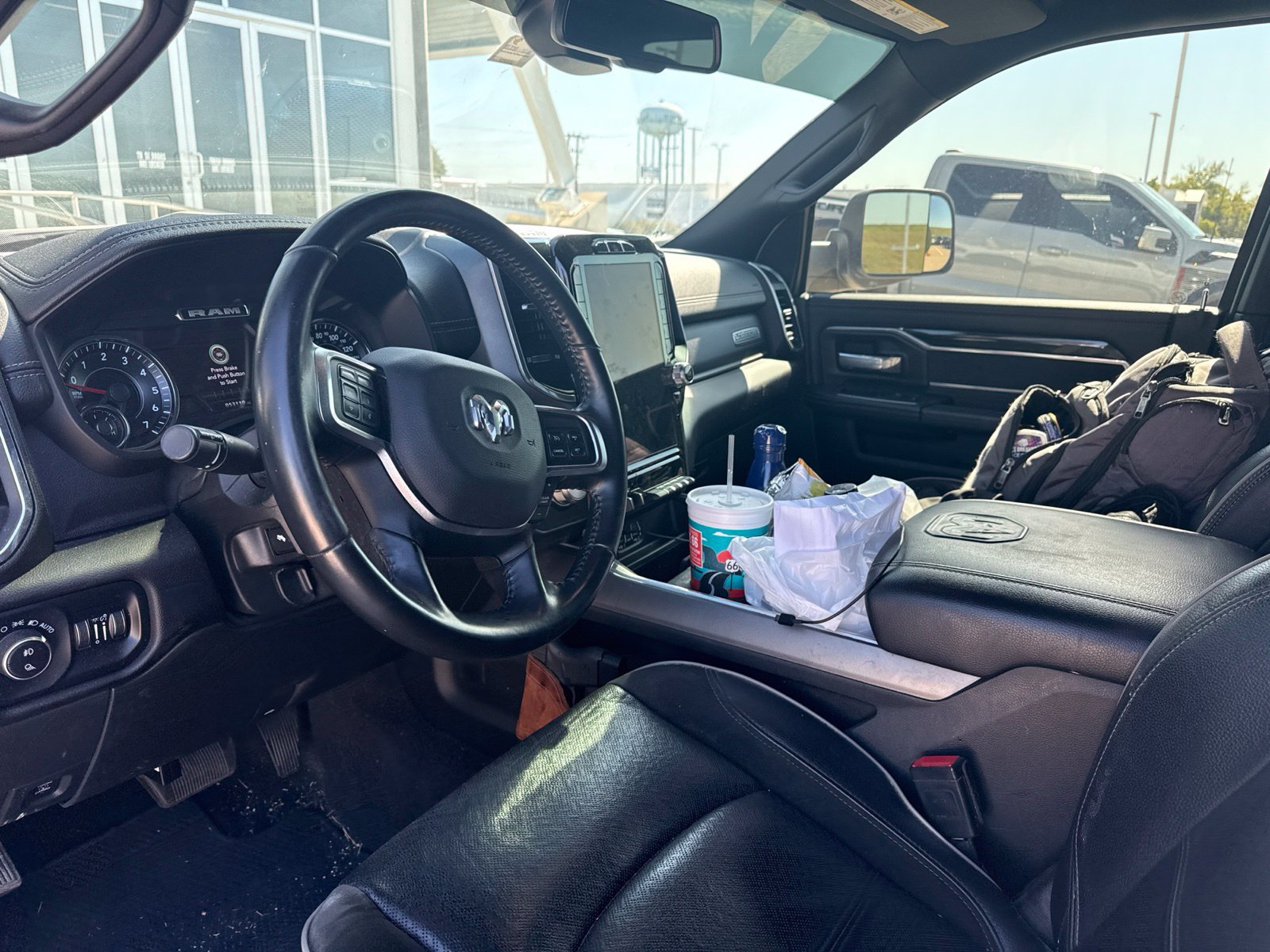 Used 2022 RAM 2500 Laramie w/ Night Edition AWD/4WD 360° Tour