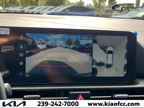 New 2026 Kia Sportage SX FWD image 26
