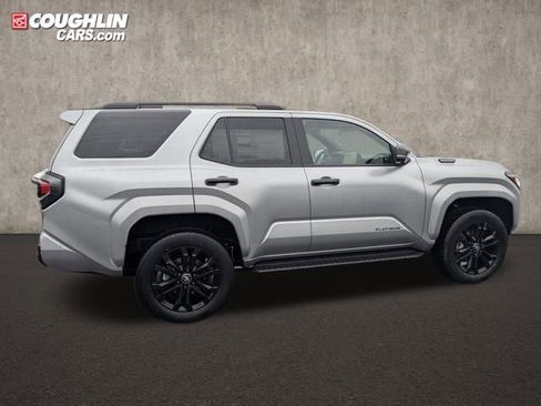 New 2026 Toyota 4Runner 4WD image 9