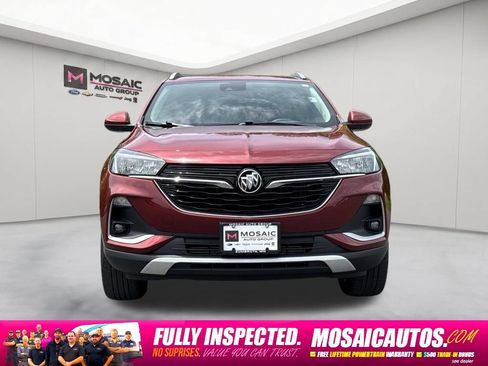 Used 2023 Buick Encore GX Select AWD/4WD image 2