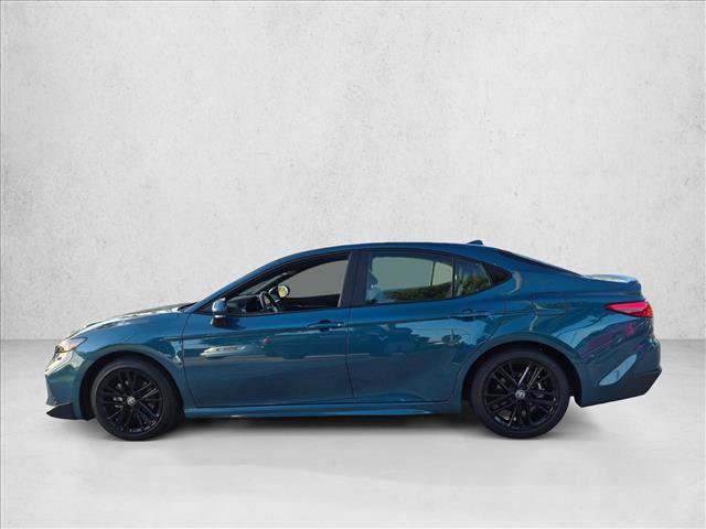 Certified 2026 Toyota Camry SE FWD image 8
