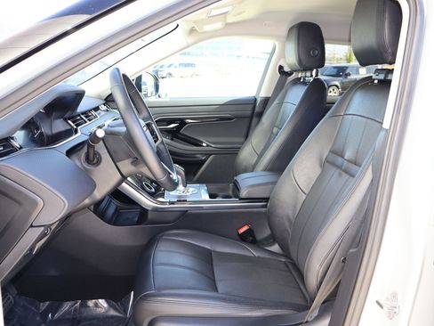 Certified 2023 Land Rover Range Rover Evoque S AWD/4WD image 23