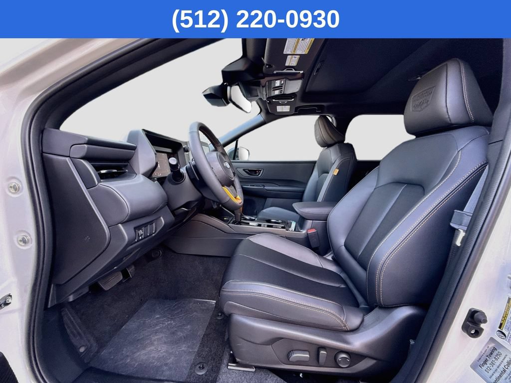New 2026 Subaru Outback Wilderness AWD/4WD image 26