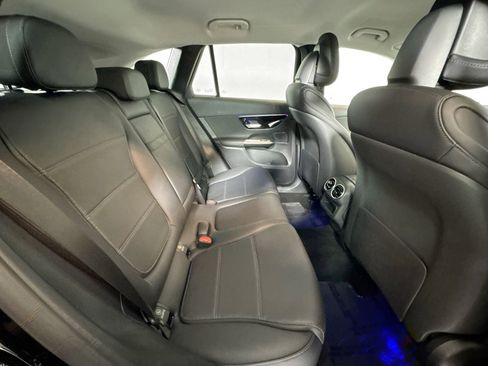 Certified 2025 Mercedes-Benz GLC 350e 4MATIC image 25