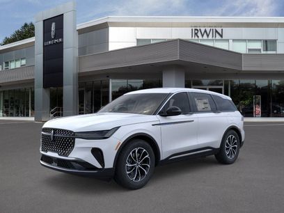 New 2026 Lincoln Nautilus Premier w/ Equipment Group 102A