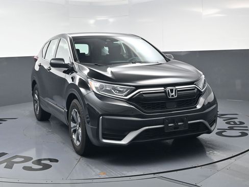 Used 2020 Honda CR-V LX image 3