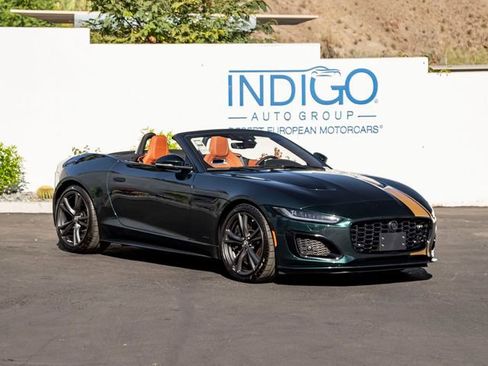New 2024 Jaguar F-TYPE R image 6