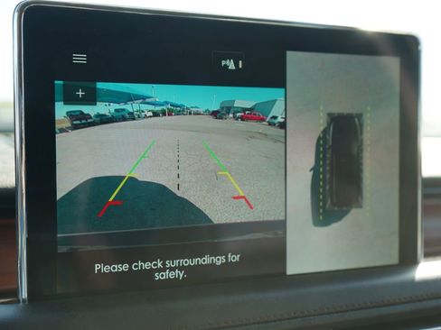 Used 2024 Lincoln Aviator Reserve image 41