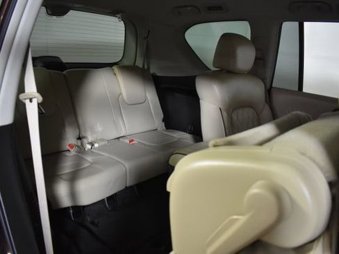 Used 2021 Nissan Armada Platinum w/ Captain's Chairs Package AWD/4WD image 43