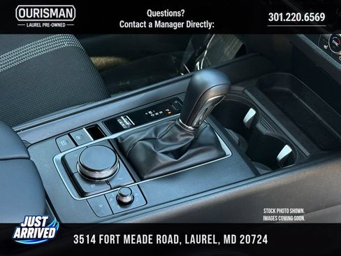 Used 2025 MAZDA CX-50 AWD 2.5 S w/ Preferred Package image 10