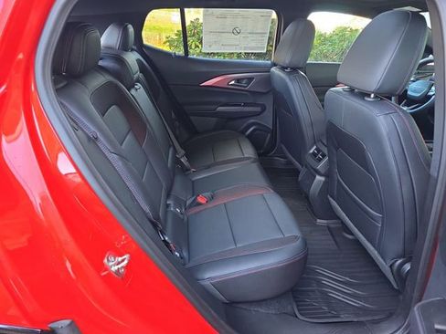 New 2026 Chevrolet Equinox EV RS image 29