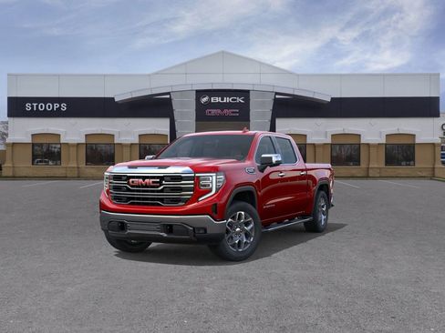 New 2026 GMC Sierra 1500 SLT w/ SLT Premium Package image 8