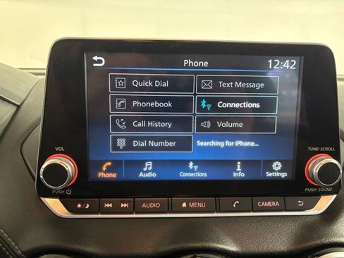 Used 2025 Nissan Sentra SV w/ All-Weather Package FWD image 21