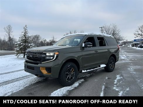New 2025 Ford Expedition Tremor image 30