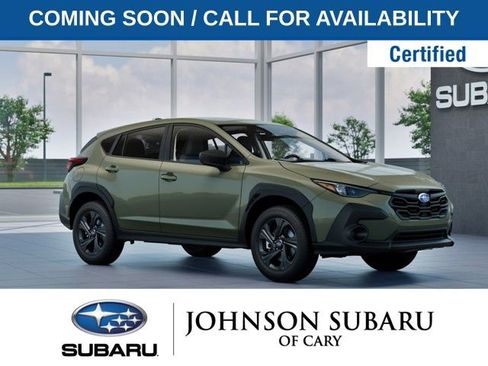 Used 2026 Subaru Crosstrek 2.5i image 1