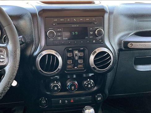 Used 2011 Jeep Wrangler Unlimited Sport AWD/4WD image 8