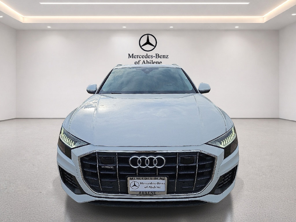 Used 2023 Audi Q8 Premium AWD/4WD image 12