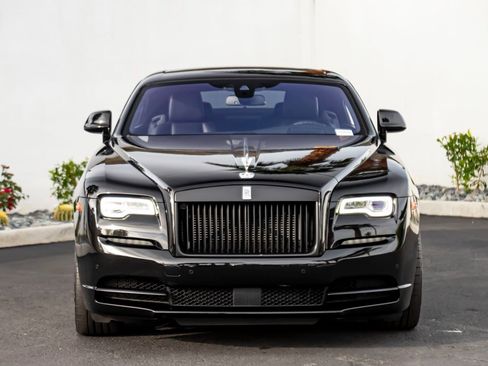 Used 2018 Rolls-Royce Wraith image 5