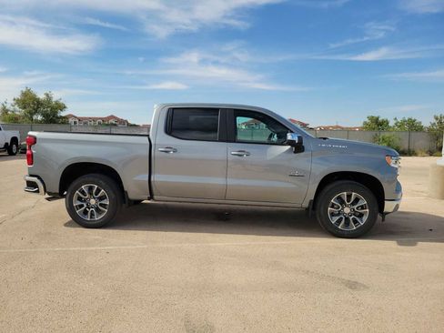 New 2026 Chevrolet Silverado 1500 LT w/ Safety Package RWD image 9