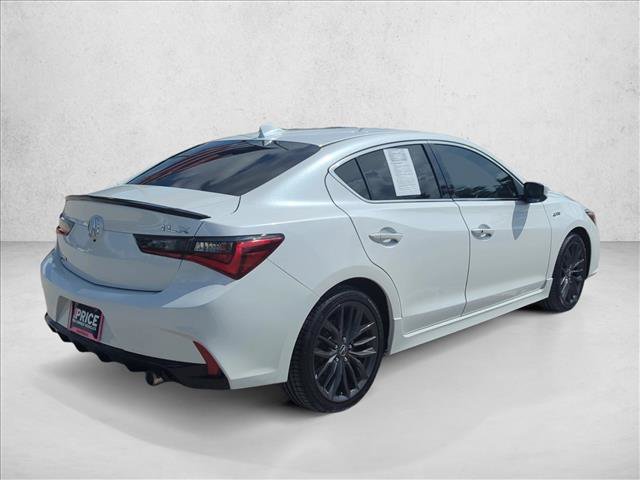 Used 2022 Acura ILX w/ Premium & A-SPEC Package FWD image 5