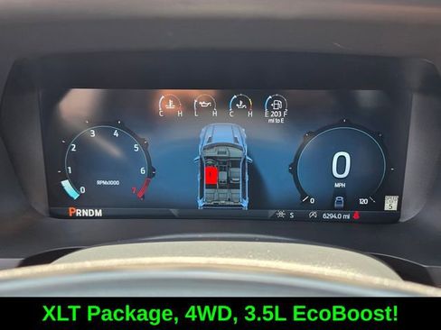 Used 2024 Ford F150 XLT w/ Equipment Group 302A MID AWD/4WD image 30