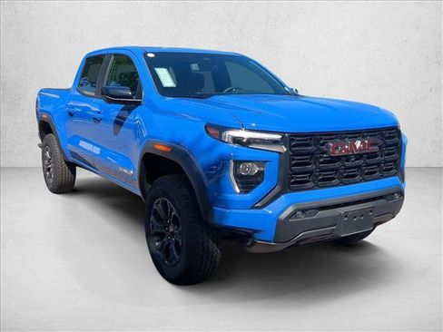 New 2025 GMC Canyon Elevation w/ Convenience Package AWD/4WD image 7
