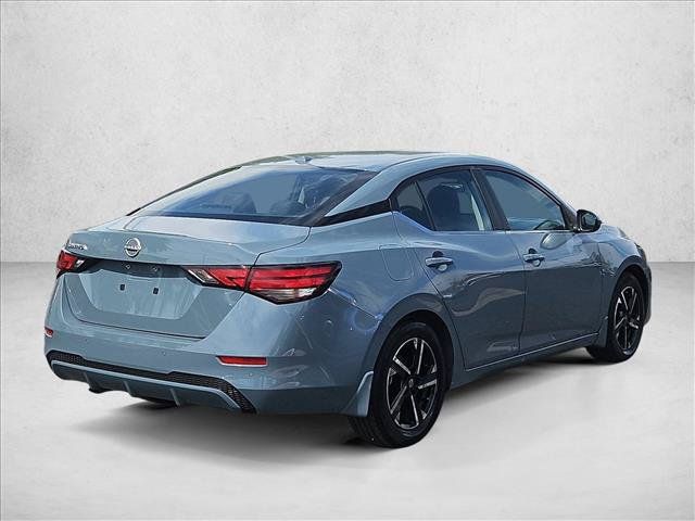 Used 2025 Nissan Sentra SV w/ All-Weather Package FWD image 7