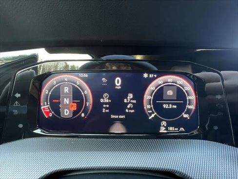 New 2026 Volkswagen GTI Autobahn FWD image 15