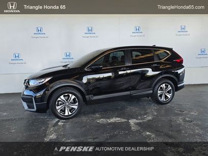 Used 2022 Honda CR-V LX