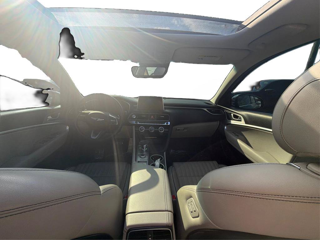 Used 2020 Genesis G70 3.3T RWD image 20