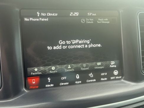 Used 2019 Dodge Charger Scat Pack w/ Dynamics Package image 10