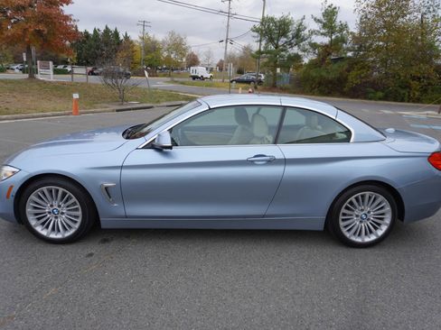 Used 2014 BMW 435i Convertible image 4