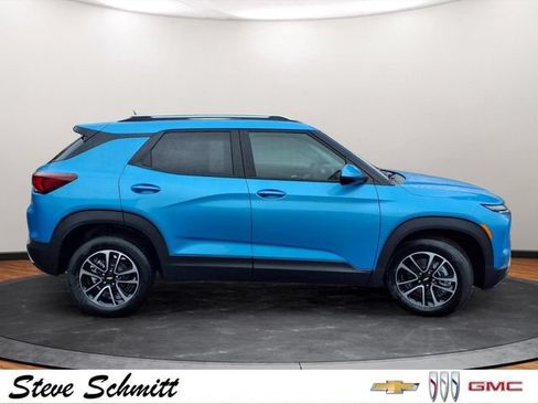 New 2026 Chevrolet TrailBlazer LT w/ Convenience Package FWD image 23