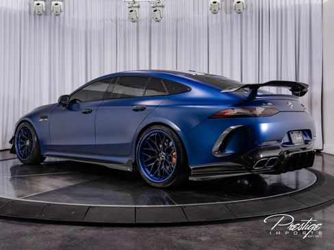 Used 2019 Mercedes-Benz AMG GT 63 S image 17