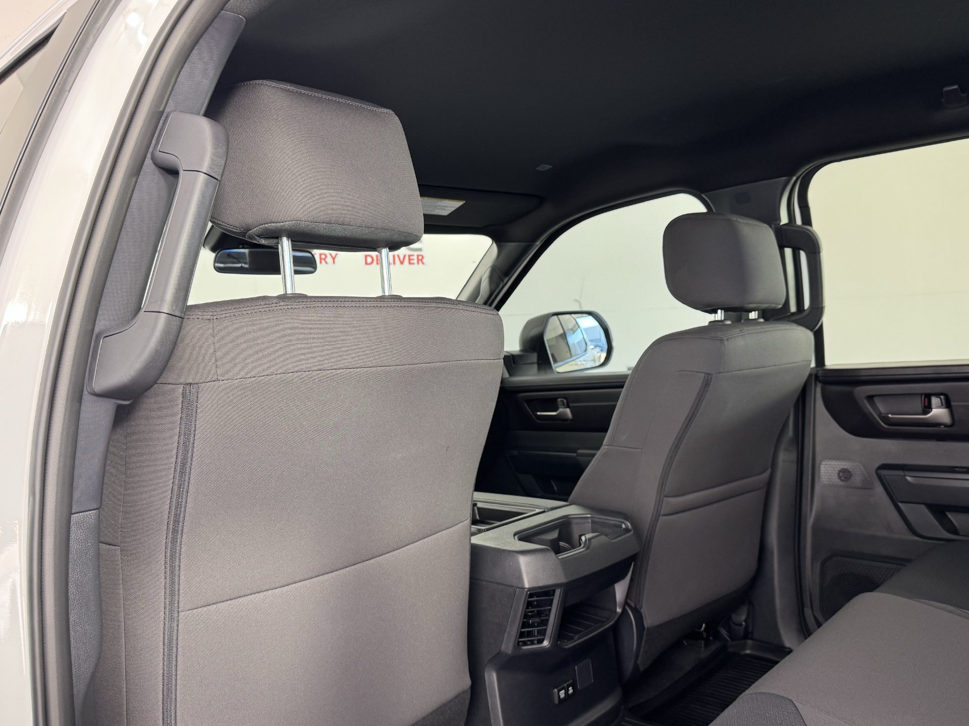 Certified 2026 Toyota Tundra SR5 w/ SX Package RWD image 16