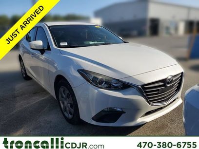 Used 2016 MAZDA MAZDA3 i Sport