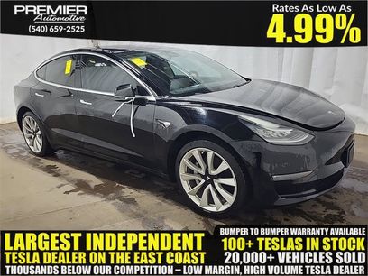 Used 2018 Tesla Model 3 Mid Range