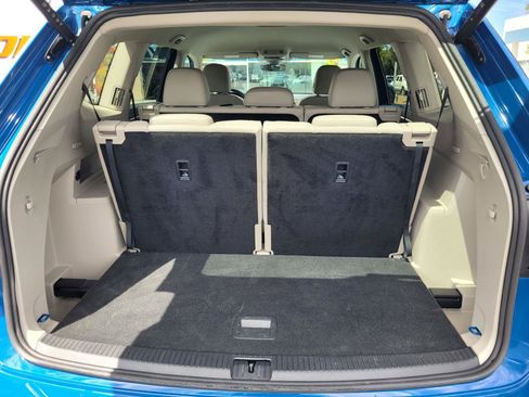 Certified 2025 Volkswagen Atlas SE AWD/4WD image 35