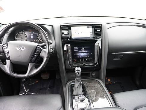 Used 2020 INFINITI QX80 Luxe w/ Edition 30 Package AWD/4WD image 22
