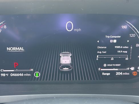 Certified 2024 Acura MDX FWD image 19