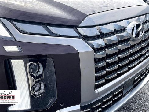 Used 2024 Hyundai Palisade Calligraphy image 27