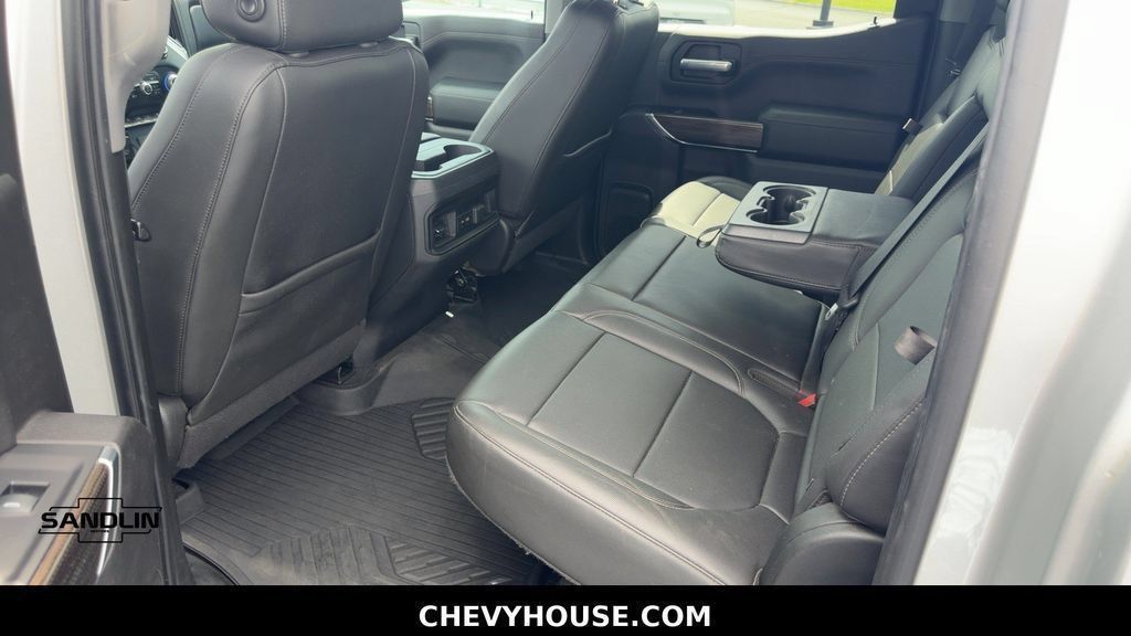Certified 2020 Chevrolet Silverado 1500 RST AWD/4WD image 24