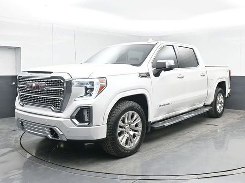 Used 2021 GMC Sierra 1500 Denali w/ Technology Package AWD/4WD image 10